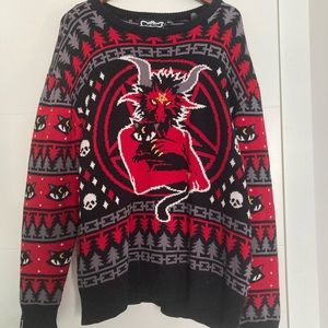 Ugly Christmas Sweater